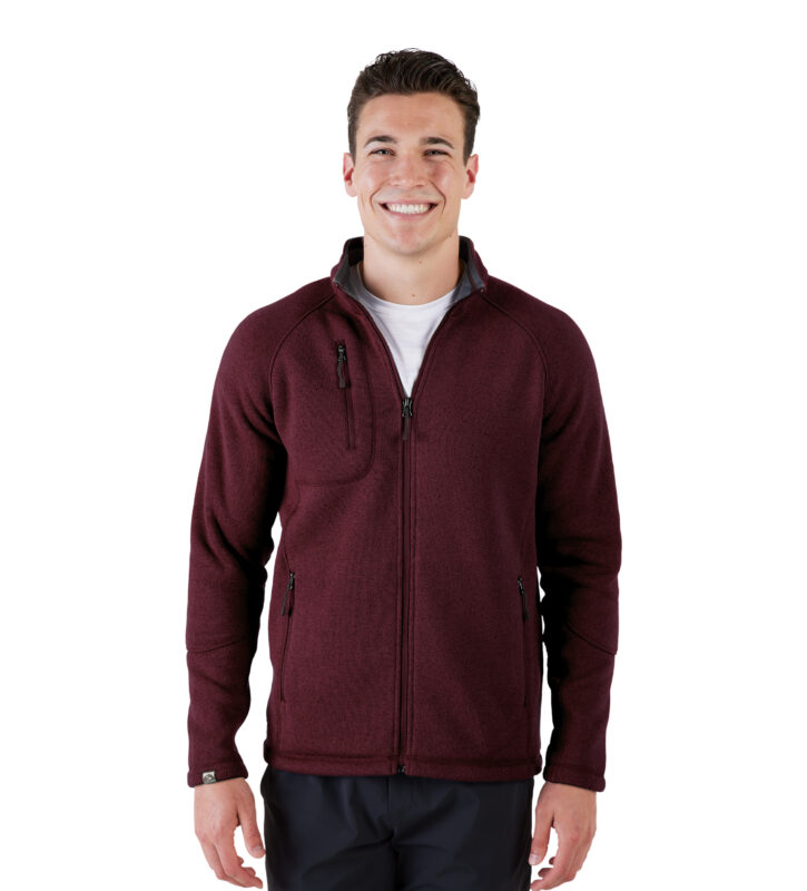Merlot Red