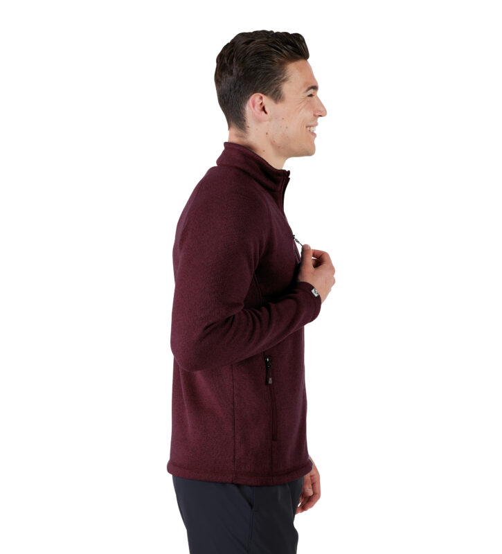 Merlot Red