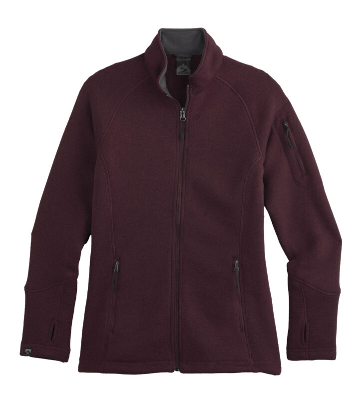 Merlot Red