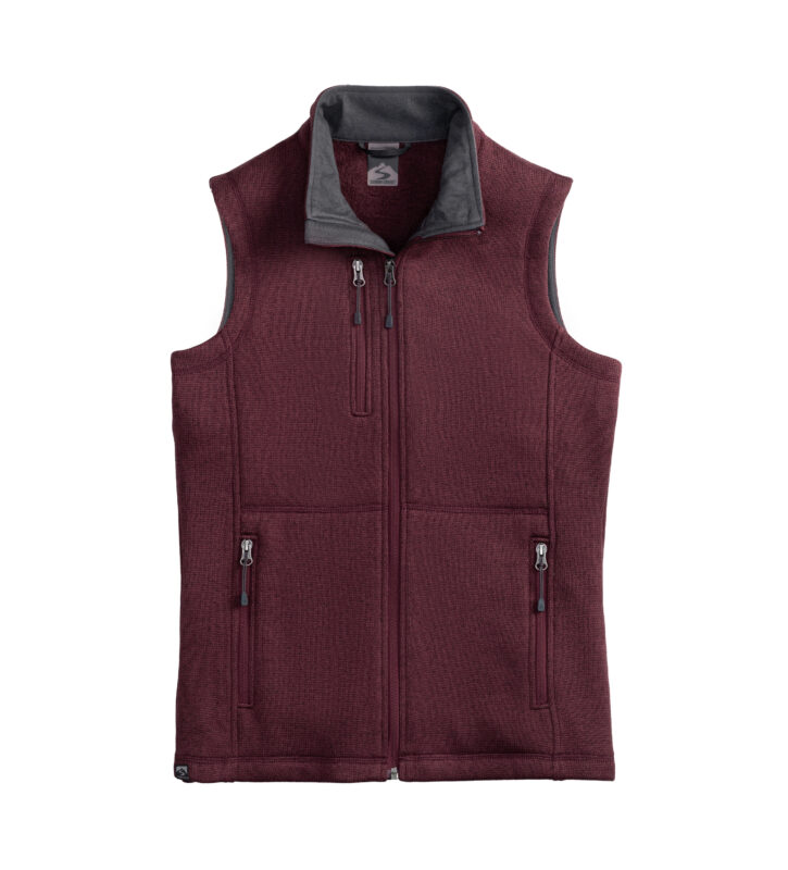 Merlot Red
