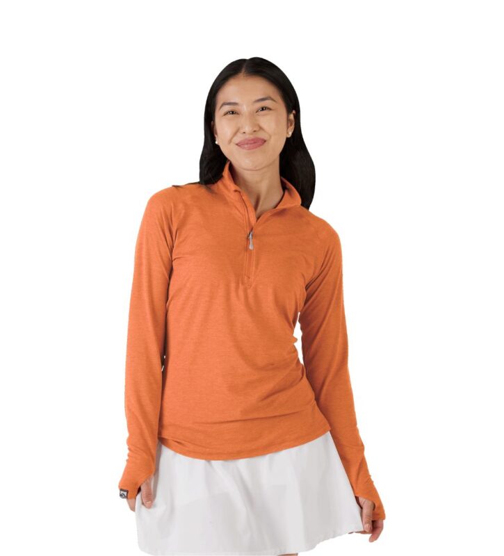Clay Orange