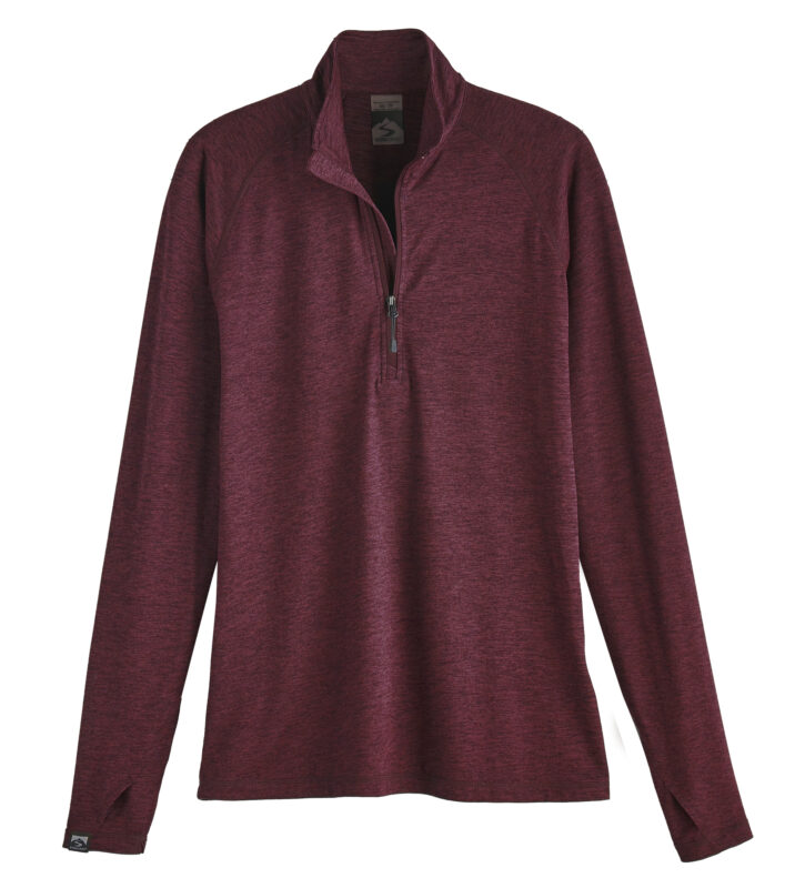 Merlot Red