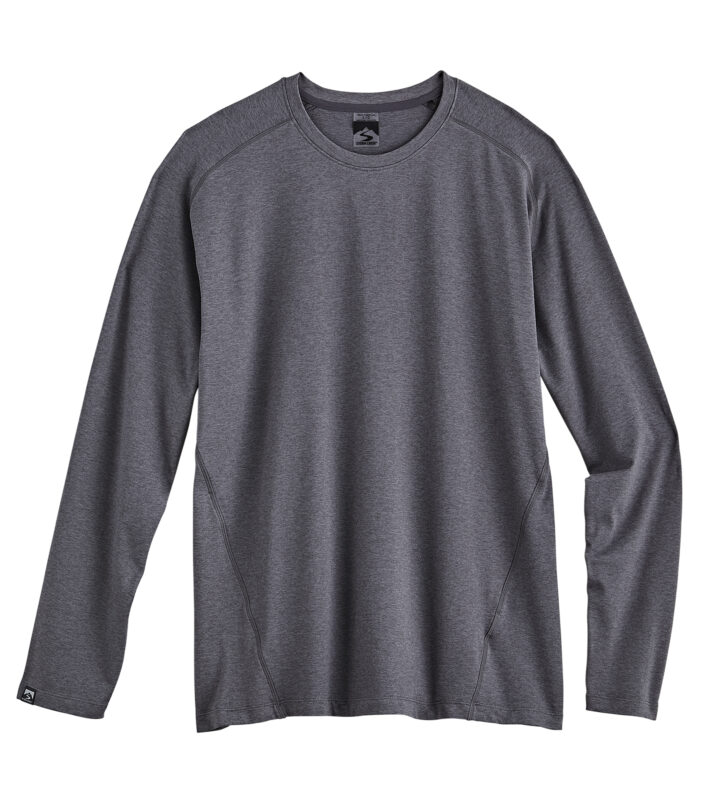 Dark Heather Gray