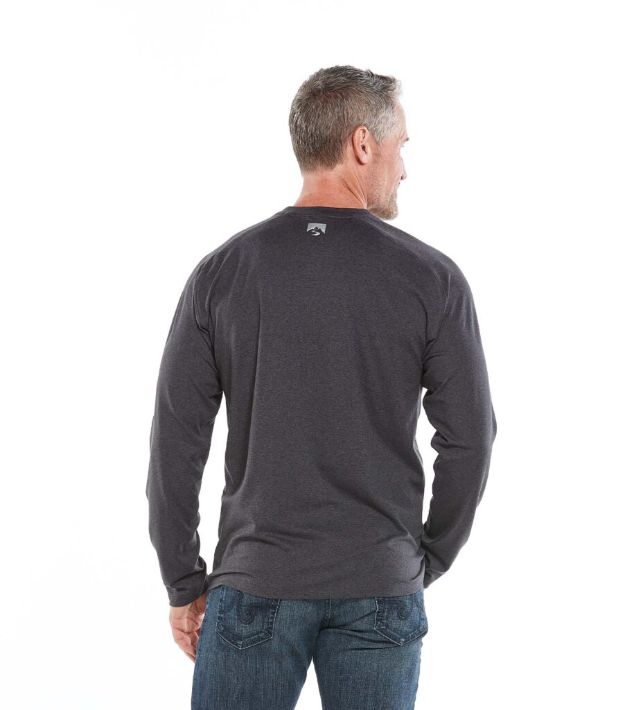 Men's Sidekick Crew - Storm Creek // Retailer Site