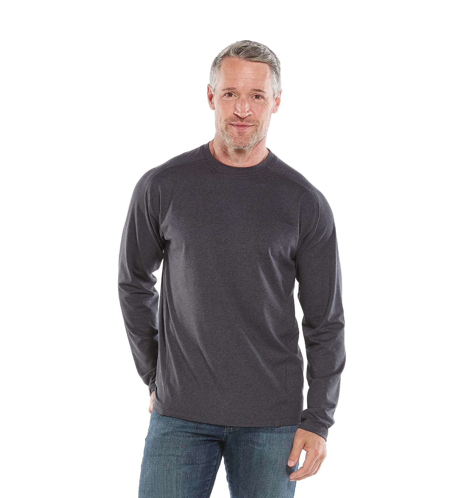 Men's Sidekick Crew - Storm Creek // Retailer Site