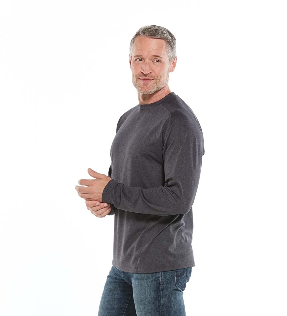 Men's Sidekick Crew - Storm Creek // Retailer Site
