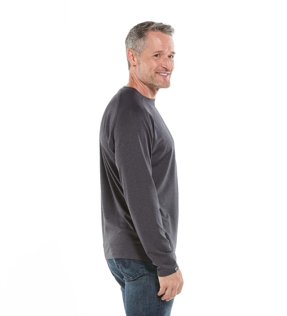 Men's Sidekick Crew - Storm Creek // Retailer Site