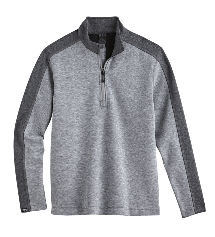 Light Heather Gray/Black