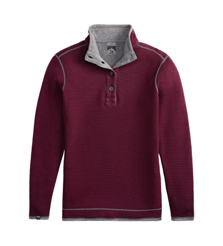 Merlot Red