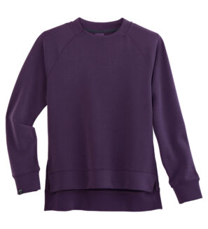 Deep Plum Purple