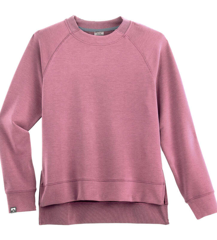 Mauve Pink