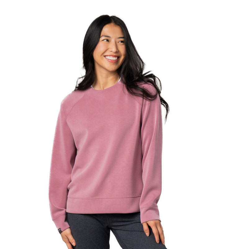 Mauve Pink