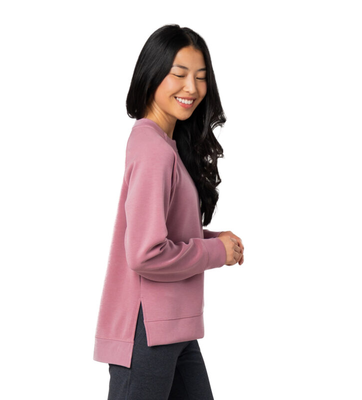 Mauve Pink