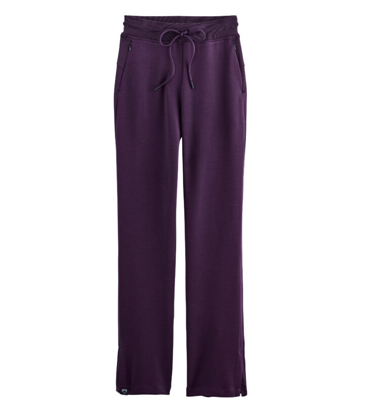 Deep Plum Purple
