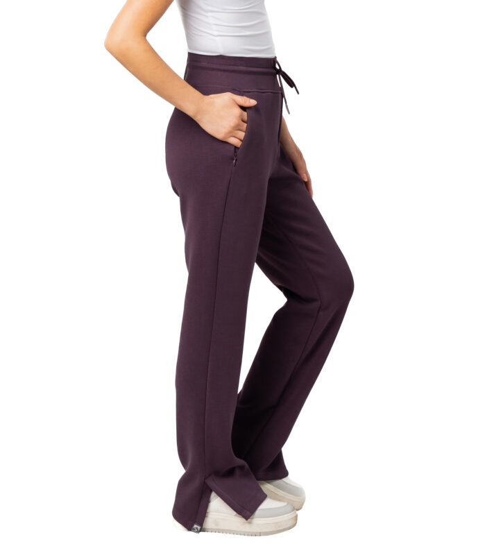 Deep Plum Purple