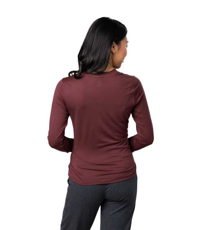 Merlot Red
