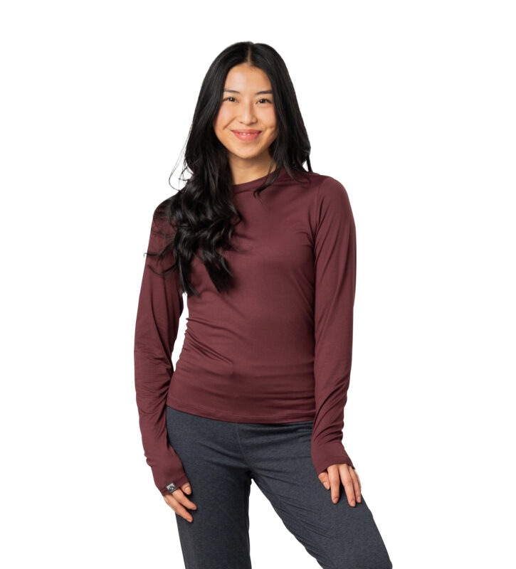 Merlot Red