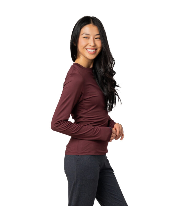 Merlot Red