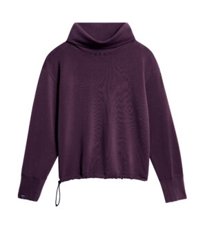 Deep Plum Purple
