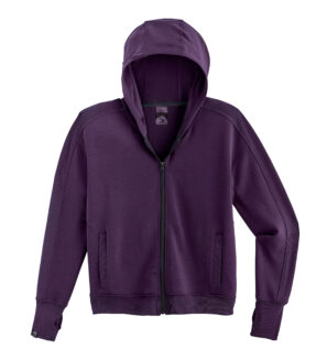 Deep Plum Purple