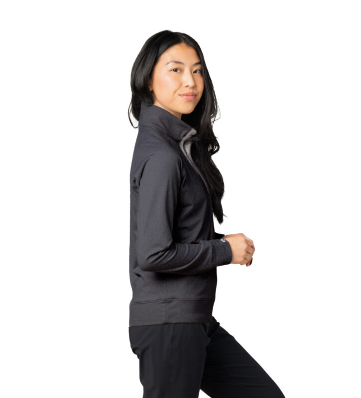 Dark Heather Gray